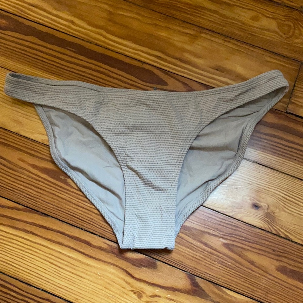 PQ Swim Bimini Neutral Basic Full Bottom